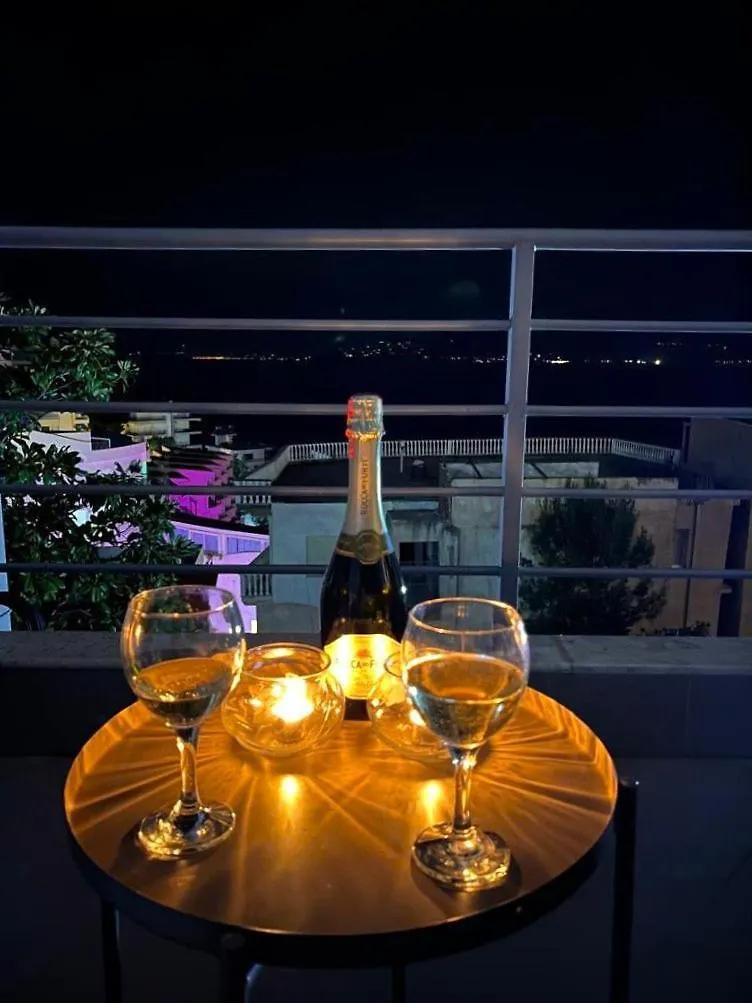 Blue Lagoon Sea View Apartment Sarandë Albania