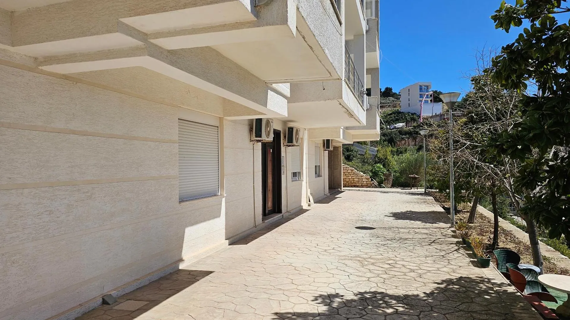 Blue Lagoon Sea View Apartment Sarande Albania