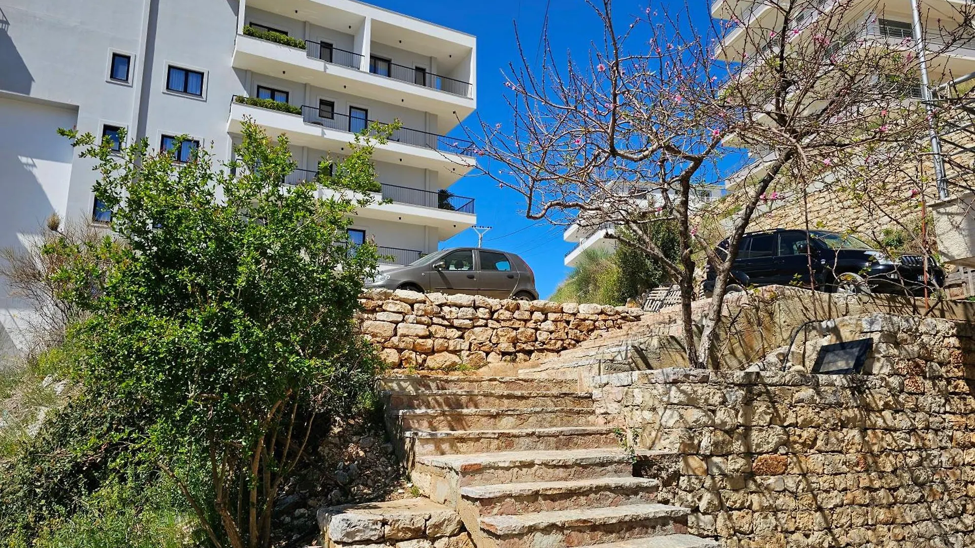 Blue Lagoon Sea View Apartment Sarande Albania