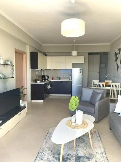 Blue Lagoon Sea View Apartment Sarande Albania