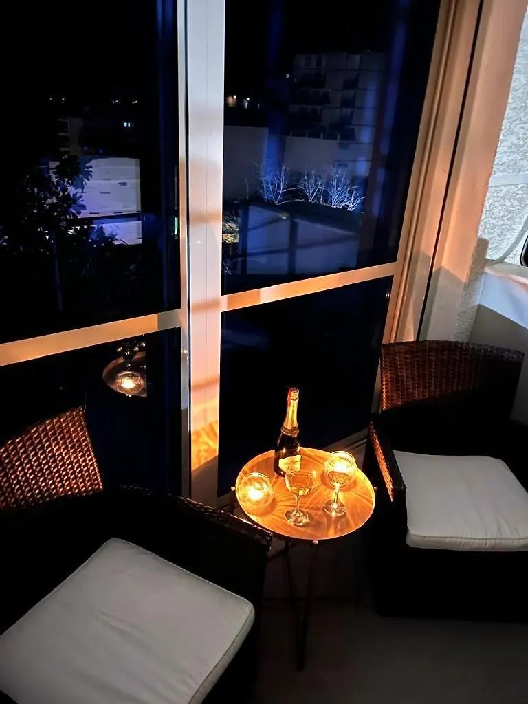 Blue Lagoon Sea View Apartment Sarande 0*,  Albania
