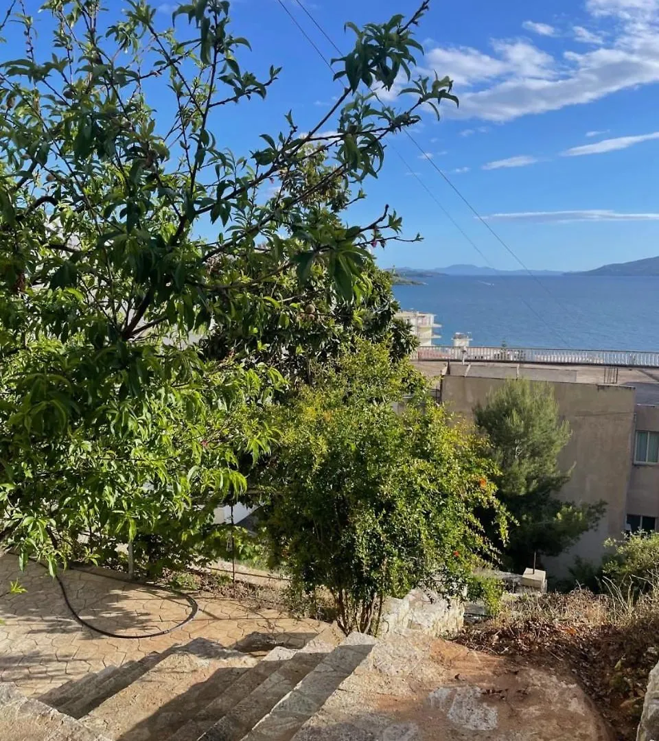 Blue Lagoon Sea View Apartment Sarande